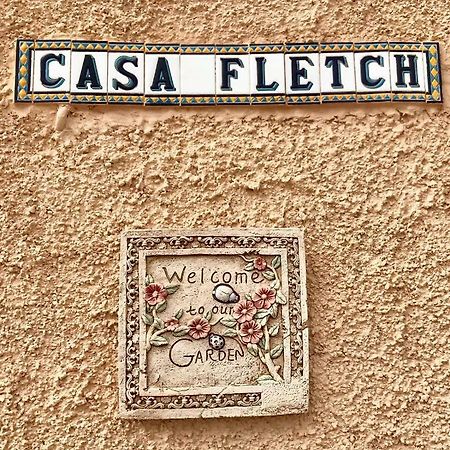 Bed and Breakfast Casa Fletch El Salado Exteriér fotografie