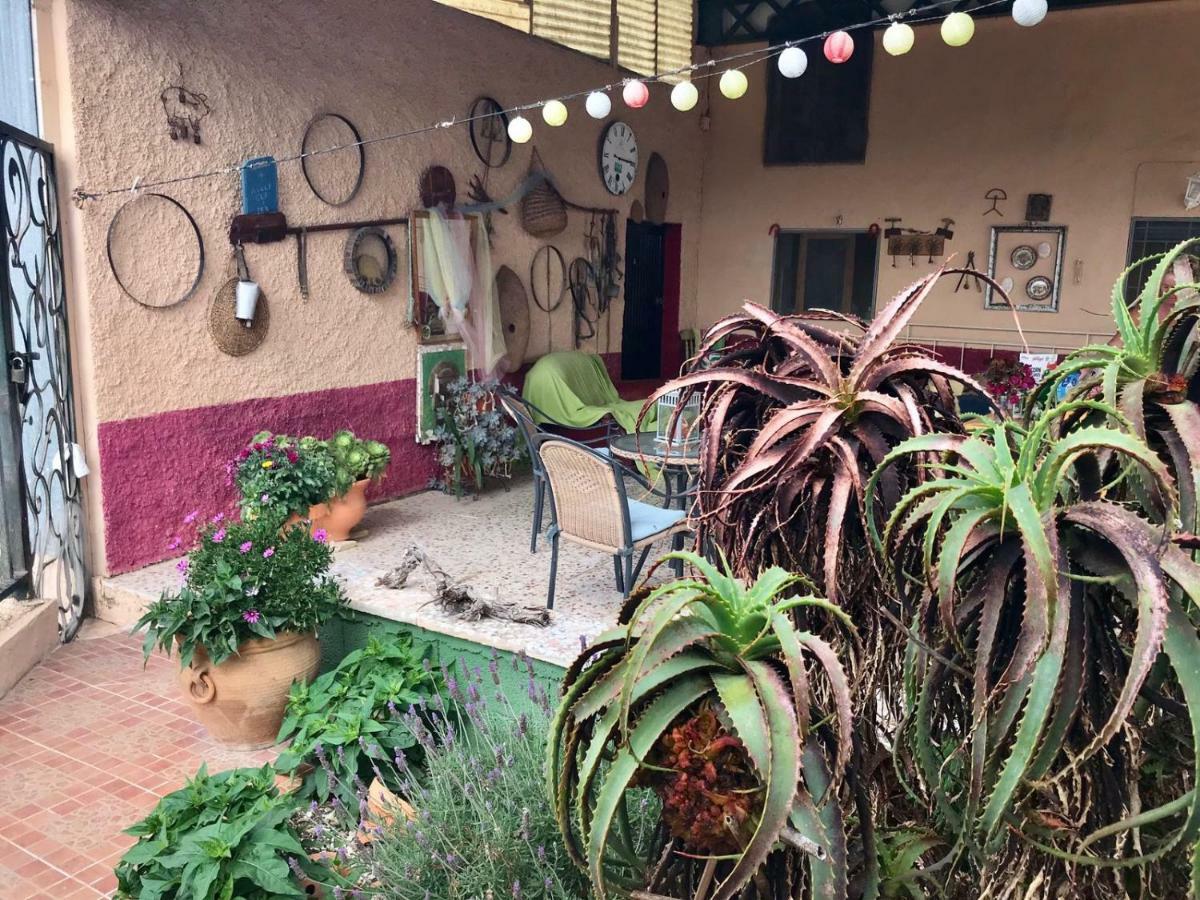 Bed and Breakfast Casa Fletch El Salado Exteriér fotografie