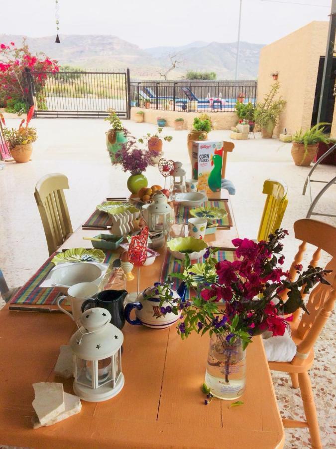 Bed and Breakfast Casa Fletch El Salado Exteriér fotografie