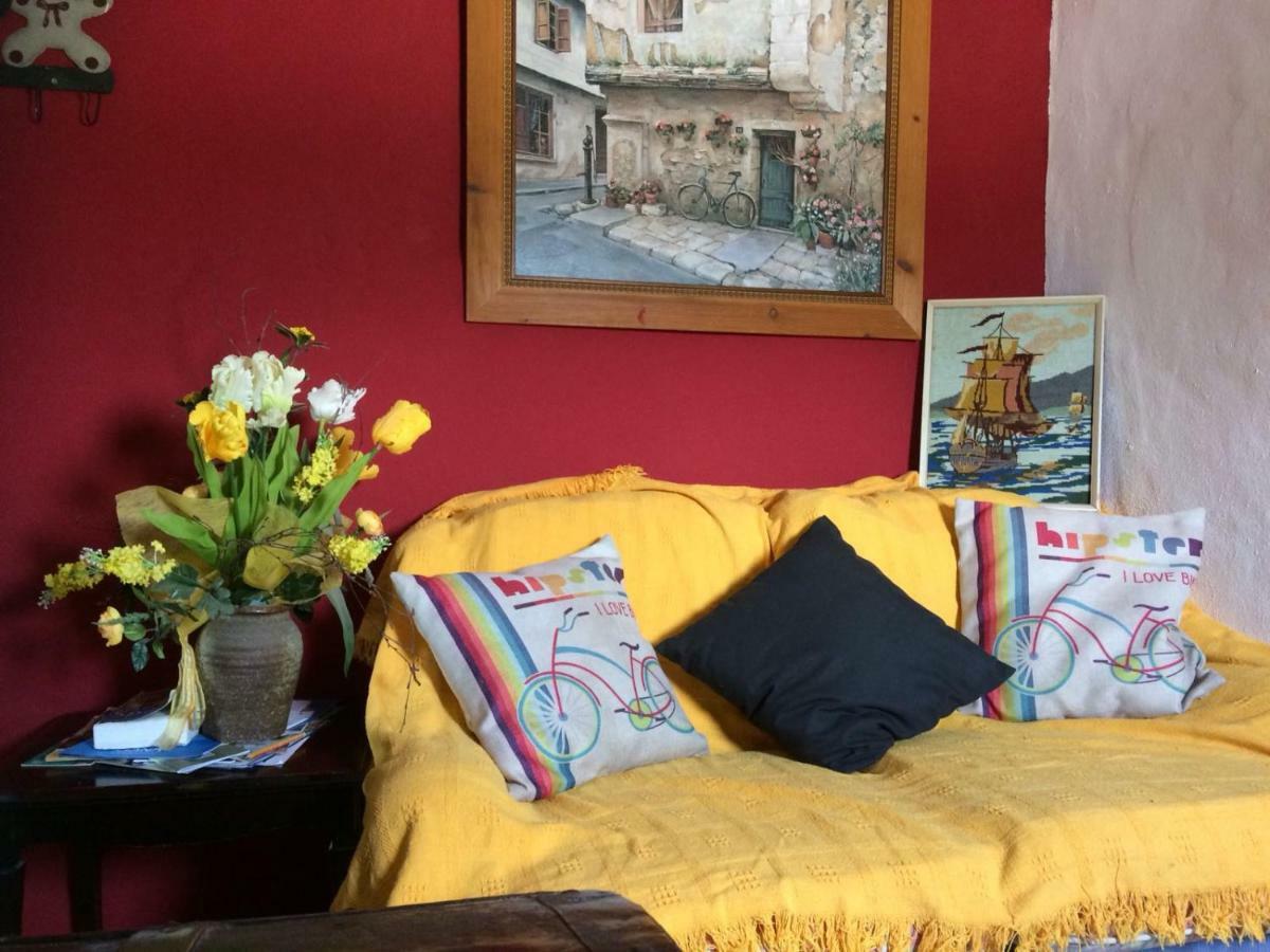 Bed and Breakfast Casa Fletch El Salado Exteriér fotografie