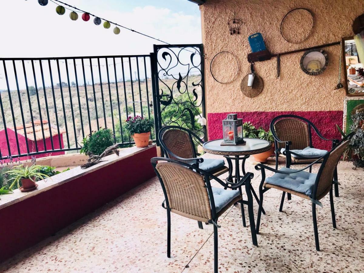 Bed and Breakfast Casa Fletch El Salado Exteriér fotografie