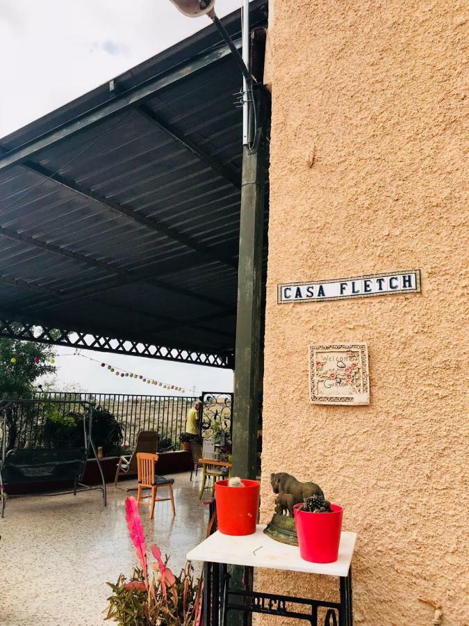 Bed and Breakfast Casa Fletch El Salado Exteriér fotografie