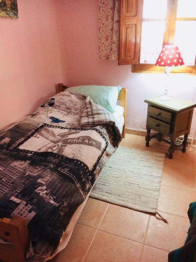 Bed and Breakfast Casa Fletch El Salado Exteriér fotografie