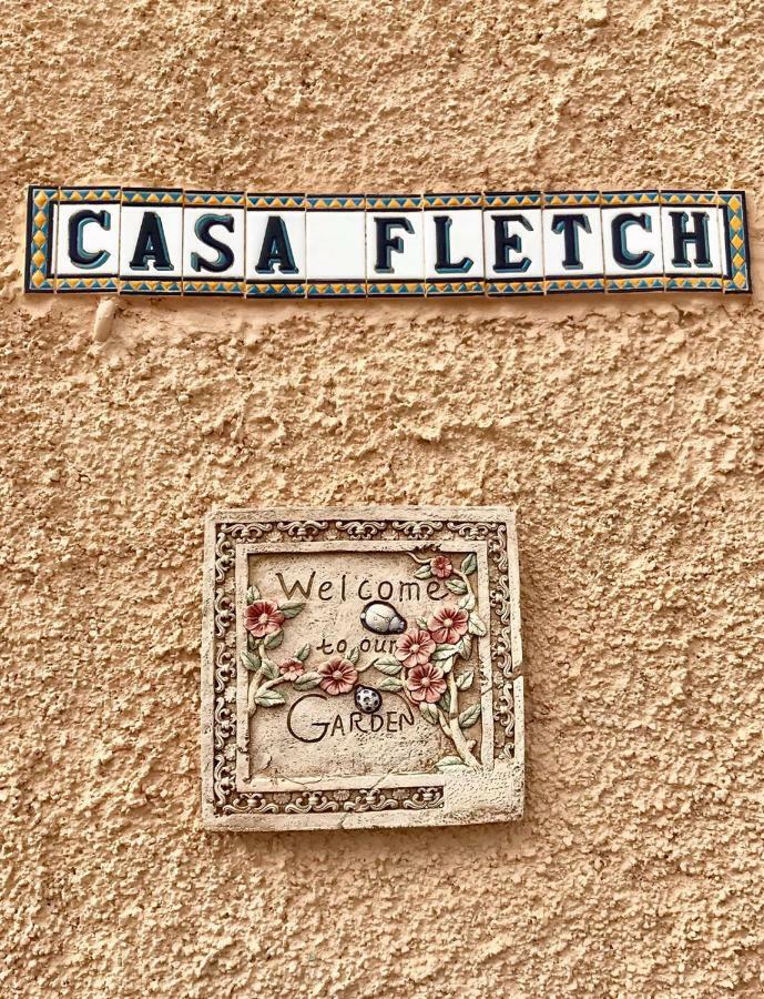 Bed and Breakfast Casa Fletch El Salado Exteriér fotografie