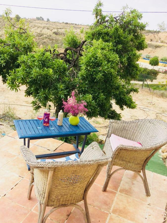 Bed and Breakfast Casa Fletch El Salado Exteriér fotografie