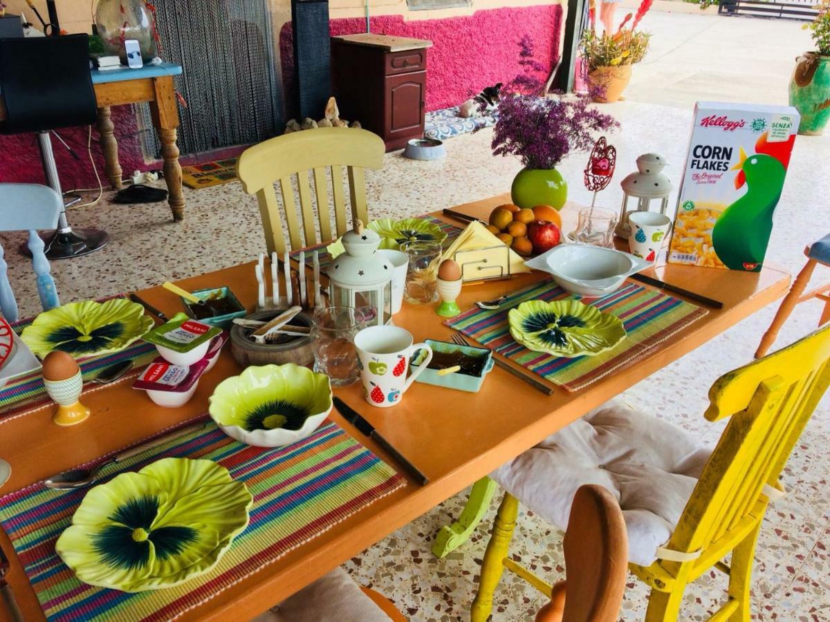 Bed and Breakfast Casa Fletch El Salado Exteriér fotografie